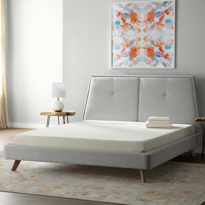 Wayfair Sleep 6" Medium Firm Memory Foam Mattress & Reviews Wayfair